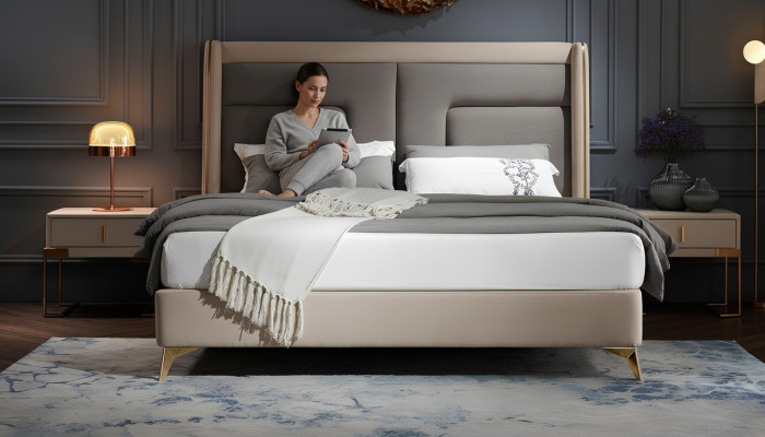 Nacht Tisch Konsole Schlaf Wohn Zimmer Tische Konsolen Möbel Modern Neu Beistell