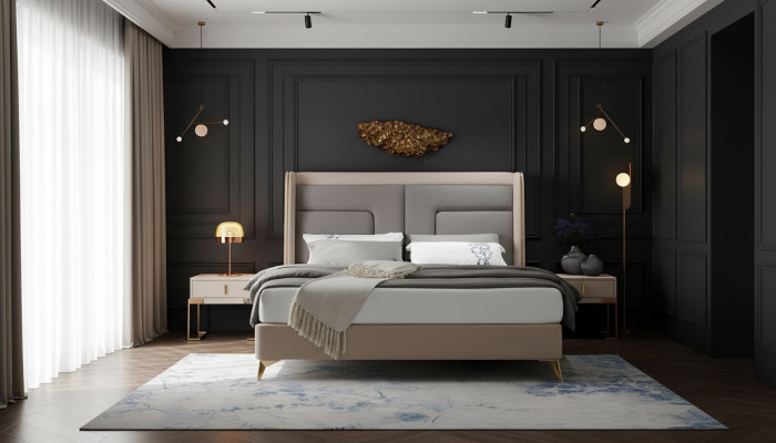 Nacht Tisch Konsole Schlaf Wohn Zimmer Tische Konsolen Möbel Modern Neu Beistell