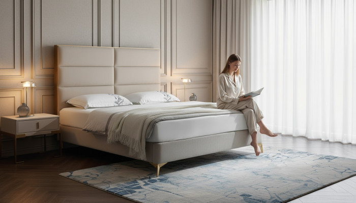 Nachttisch Tische Konsolen Schlaf Designer Konsole Zimmer Kommode