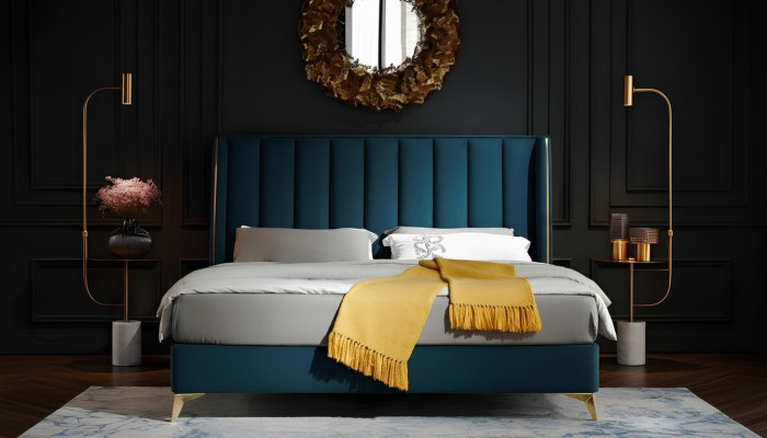 Nachttisch Edelstahl Designer Nacht Tisch Konsole Luxus Nachttische Beistell Neu