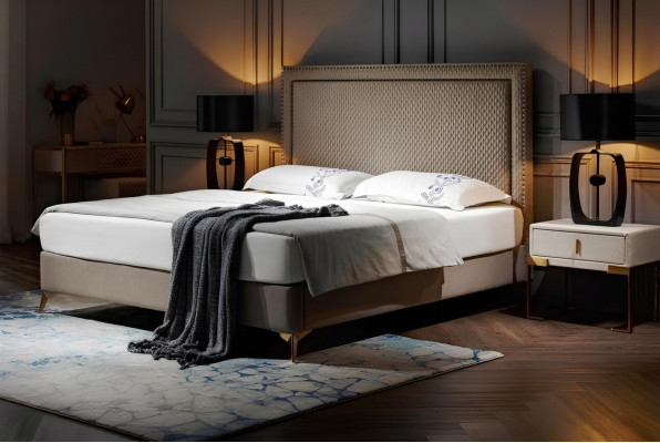 Nachtschrank Kommode Konsole Beistell mit Schublade Konsolen Designer Nachttisch