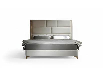 Luxus Schlafzimmer Bett Polster Design Doppel Hotel Betten Hotel Möbel Samt Neu