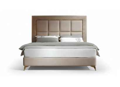 Design Luxus Doppel Hotel Betten Hotel Möbel Luxus Schlafzimmer Bett Polster Neu