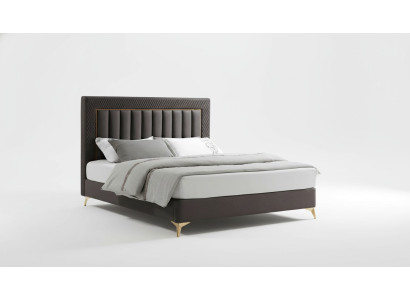 Doppel Hotel Betten Möbel Luxus Schlafzimmer Bett Polster Design Samt Ehebetten