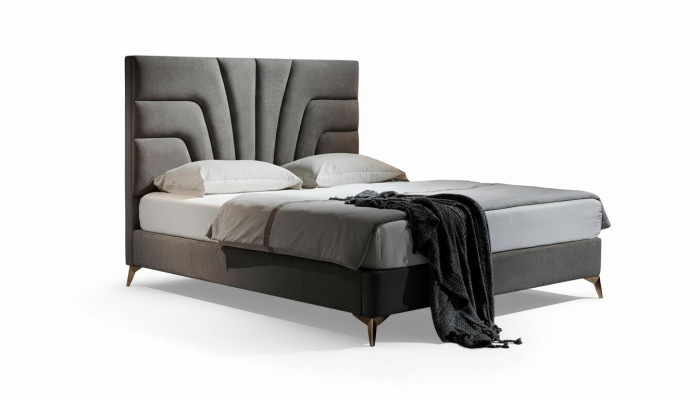 Hotel Ehe Luxus Bett Doppelbett Schlafzimmer Design Möbel Holz Luxus Betten Neu