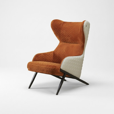 Luxus Design Möbel Stühle Moderner Design Sessel Deko Textil Wohnzimmer