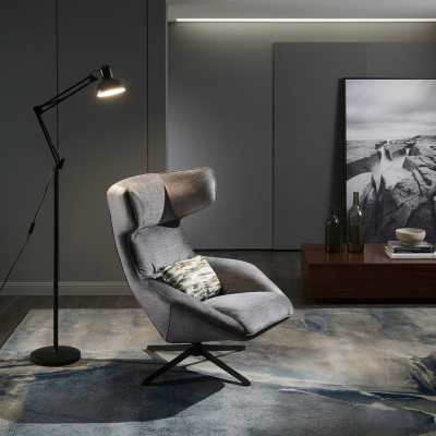 Luxus Design Möbel Stühle Moderner Deko Design Sessel Textil Wohnzimmer