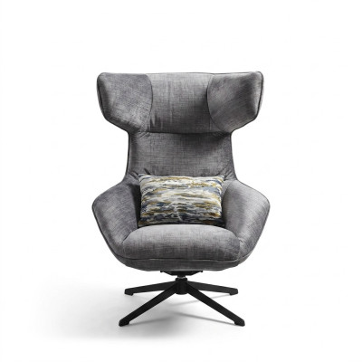 Luxus Design Möbel Stühle Moderner Deko Design Sessel Textil Wohnzimmer