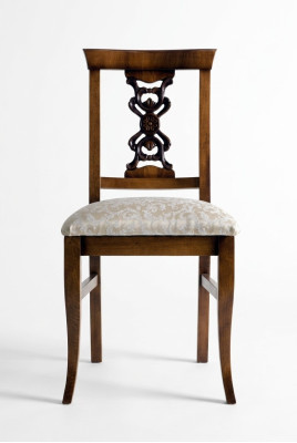 Esszimmer Stühle Holz Luxus Sessel Stuhl Braun Stühle Wohnzimmer Möbel neu