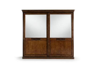 Schlafzimmer Schiebetürschrank Schrank Spiegel Kleider Schränke Luxus Möbel Neu