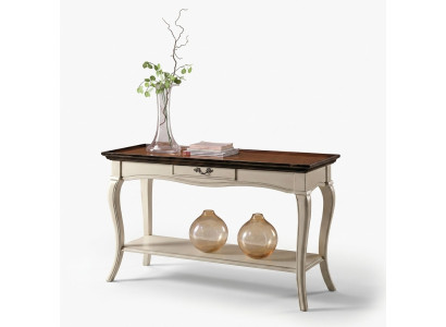 Konsolen Nachttisch Schlafzimmer Beistelltisch Modern Design Möbel Holz Weiß Neu