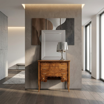 Kommode Holz Italienische Stil Möbel Luxus Kommoden Stil Barock Antik Stil Neu