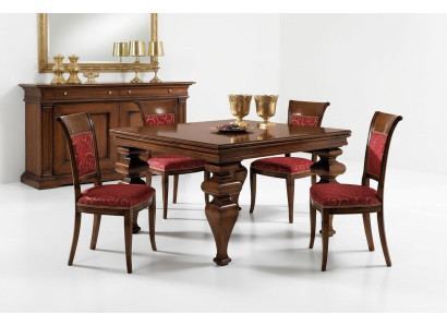 Esstisch Design Möbel Einrichtung Tische Massivholz Tisch Neu Luxus Italienische