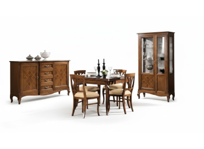 Esszimmer Stühle Lehnstuhl Essgarnitur Garnitur 4x Stuhl Set Lehnstühle Neu 5tlg
