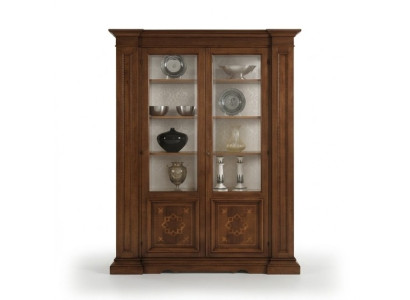 Anrichte Vitrinen Massivholz Wohnzimmer Sideboard Anrichten Vaccari cav giovanni
