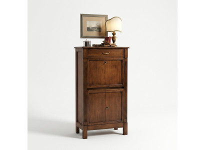 Kommode Anrichte Schrank Garderobe Sideboard Möbel Antik Stil Holz Luxus Holz