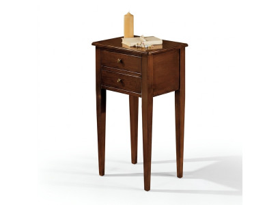 Telefontisch Konsolen Tische Echtes Holz Kommode Sideboard Tisch Luxus Möbel Neu