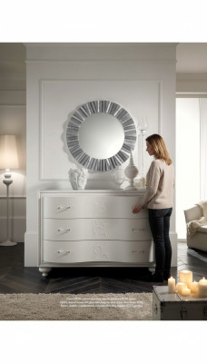 Kommode Sideboard Kommoden Designer Luxus Schränke Italienische Möbel Holz Neu
