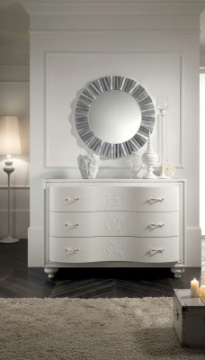 Kommode Sideboard Kommoden Designer Luxus Schränke Italienische Möbel Holz Neu