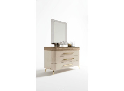 Kommode Sideboard Schrank Luxus Kommoden Schrank Regal Möbel Holzschrank Italy