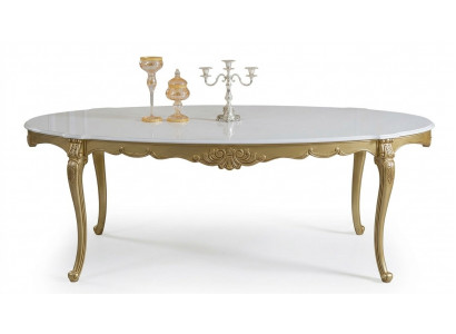 Esstisch Luxus Tisch Luxus Holztisch Italien Esszimmer Tische Klassische Möbel