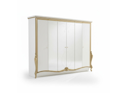 Kleiderschrank Möbel Luxus Design Einrichtung Schränke Schlafzimmer