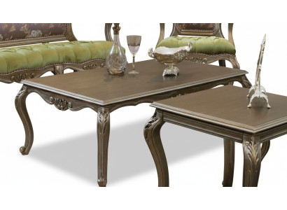 Couchtisch Beistelltisch Wohnzimmer Holz Tische Beistell Luxus Stil Tisch