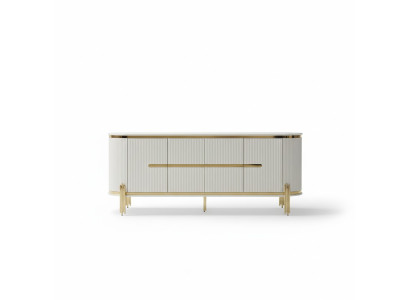 Luxus Sideboard Kommoden Holz Design Schlafzimmer Kommode Stil Modern