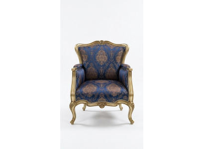 Sessel Einsitzer Couch Textil Sofa Polster Möbel Couchen Stoff Textil Samt
