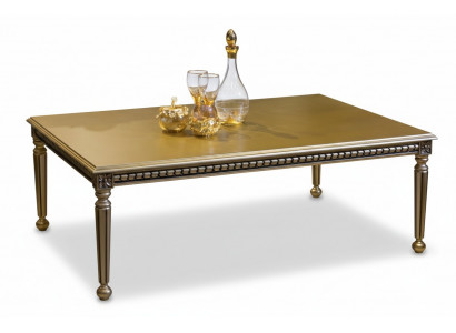 Couch Tisch Kaffee Tische Wohnzimmer Luxus Couchtisch Design Gold Neu