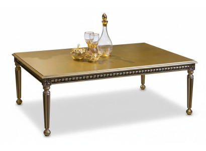 Couch Tisch Kaffee Tische Wohnzimmer Luxus Couchtisch Design Gold Neu