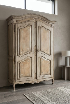 Massiv Holz Schlafzimmer Schrank Wohnzimmer Vaccari cav giovanni Kleiderschränke