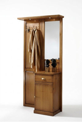 Garderobe Kleiderständer Schränke Regal Garderoben Schrank Möbel Einrichtung Neu