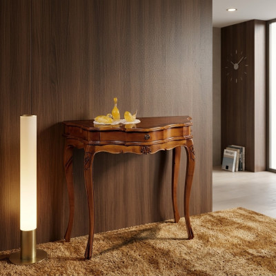 Konsolentisch Designer Holz Tisch Konsole Konsolentische Schmink Konsole Möbel