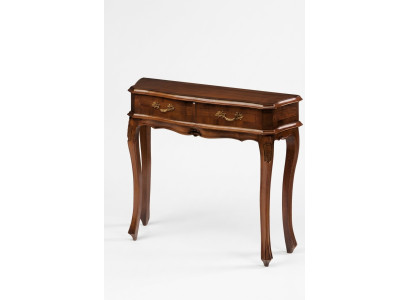 Konsole Konsolentische Schmink Konsole Konsolentisch Designer Holz Tisch Italien