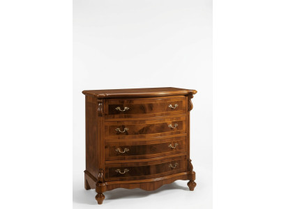 Kommode Anrichte Schrank Garderobe Sideboard Möbel Antik Stil Holz Luxus Neu