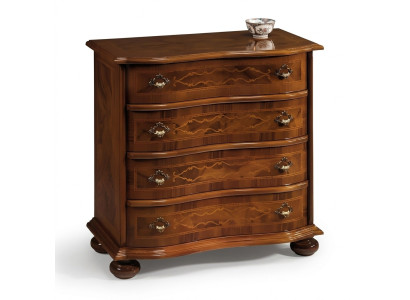 Kommode Anrichte Schrank Garderobe Sideboard Möbel Antik Stil Holz Luxus Neu