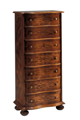 Holz Italienische Stil Möbel Luxus Braune Kommode Stil Barock Antik Stil Neu