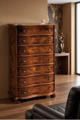 Luxus Kommode Holz Italienische Stil Möbel Kommoden Stil Barock Antik Stil Neu