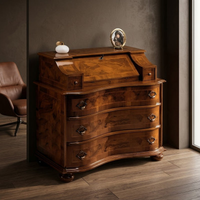 Luxus Kommode Holz Italienische Stil Möbel Kommoden Stil Barock Antik Stil Neu
