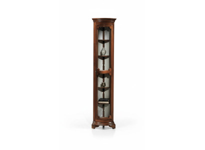 Vitrine Kommoden Vitrinen Kommoden Schränke Glas Designer Schrank Eck Neu