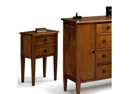 Nachttisch Nachtschrank Kommode Konsole Beistell Luxus Beistelltisch Tisch Neu