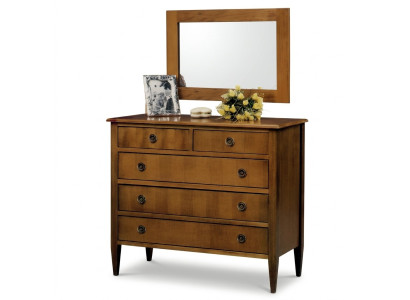 Kommoden Holz Schränke Anrichte Möbel Kommode Sideboard Schrank Klassische neu