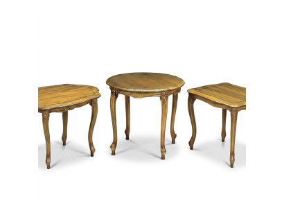 Runder Couchtisch Rund Beistelltisch Kaffeetisch Tisch Wohnzimmer Tische Möbel