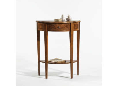 Konsolentisch Design Möbel Stil Barock Holz Italienische Tisch Tische Couchtisch