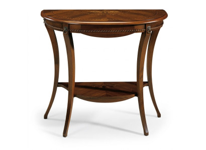 Konsolentisch Couchtisch Beistelltisch Kaffeetisch Couch Holz Tisch Antik Stil
