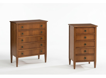 Kommode Sideboard Kommoden Sideboards Schubladen Hochschrank Schrank Holz Möbel