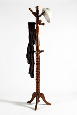 Ständer Garderobe Diener Mantel Kleiderständer Butler Möbel Dielen Wand Flur Neu