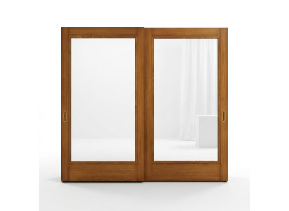 Kleiderschrank Wandschrank Schiebetüren Schrank Schränke Möbel Schlafzimmer Neu