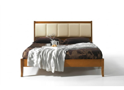 Bett Doppelbetten Modernes Bettgestell Betten Hotel Schlafzimmer Bettrahmen Holz